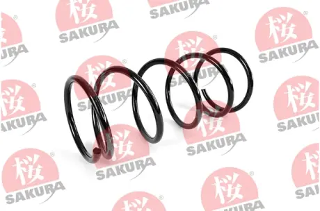 Пружина ходовой части SAKURA 4024232