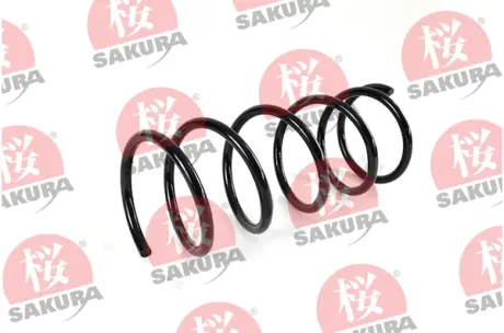 Пружина ходовой части SAKURA 4024603