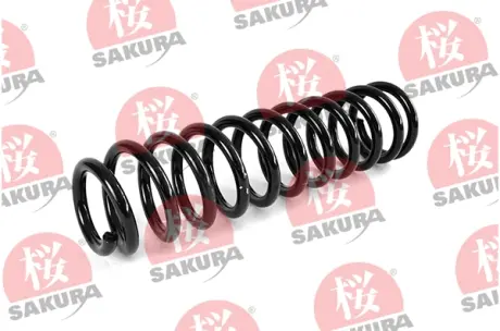 Пружина ходовой части SAKURA 4026600