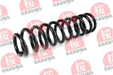 Пружина ходовой части SAKURA 4026614