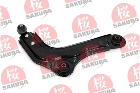 Рычаг независимой подвески колеса, подвеска колеса SAKURA 421008302