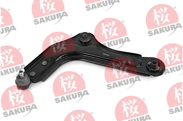 Рычаг независимой подвески колеса, подвеска колеса SAKURA 421008303 (фото 1)
