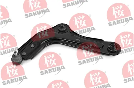 Рычаг независимой подвески колеса, подвеска колеса SAKURA 421008303