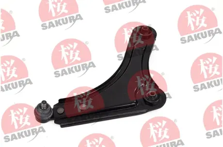 Рычаг независимой подвески колеса, подвеска колеса SAKURA 421008305