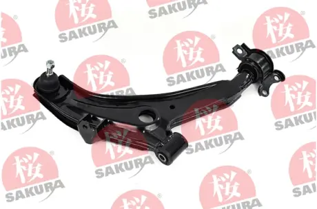 Рычаг независимой подвески колеса, подвеска колеса SAKURA 421054630