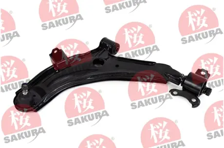 Рычаг независимой подвески колеса, подвеска колеса SAKURA 421054635