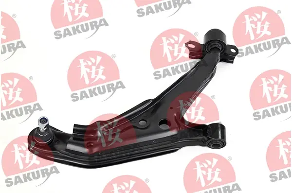 Рычаг независимой подвески колеса, подвеска колеса SAKURA 421104008 (фото 1)