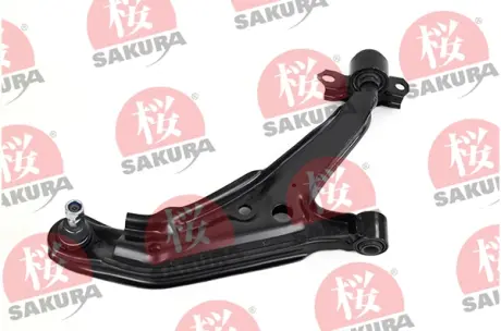 Рычаг независимой подвески колеса, подвеска колеса SAKURA 421104008