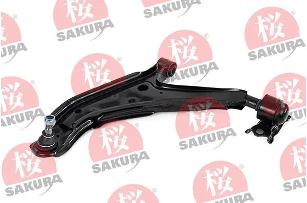 Рычаг независимой подвески колеса, подвеска колеса SAKURA 421104009 (фото 1)