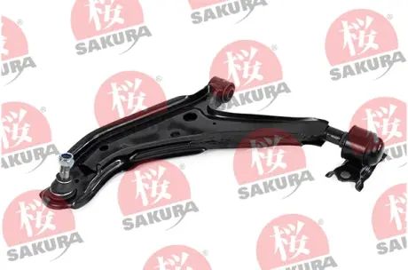 Рычаг независимой подвески колеса, подвеска колеса SAKURA 421104009