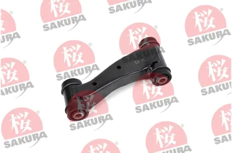 Рычаг независимой подвески колеса, подвеска колеса SAKURA 421104012
