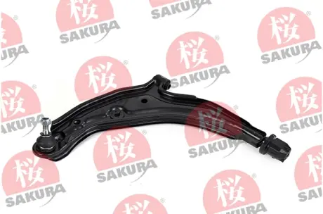 Рычаг независимой подвески колеса, подвеска колеса SAKURA 421104021
