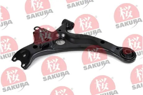 Рычаг независимой подвески колеса, подвеска колеса SAKURA 421203769