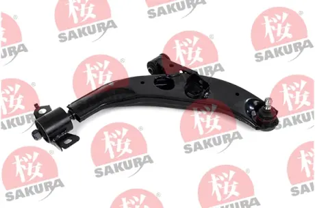 Рычаг независимой подвески колеса, подвеска колеса SAKURA 421303503