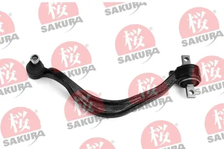 Рычаг независимой подвески колеса, подвеска колеса SAKURA 421504230