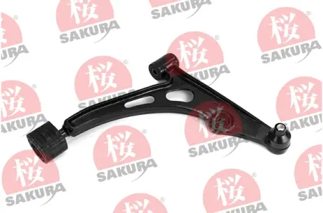 Рычаг независимой подвески колеса, подвеска колеса SAKURA 421807040