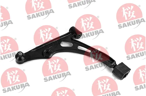 Рычаг независимой подвески колеса, подвеска колеса SAKURA 421807045 (фото 1)