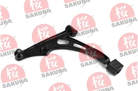 Рычаг независимой подвески колеса, подвеска колеса SAKURA 421807045