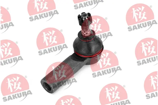 Наконечник поперечной рулевой тяги SAKURA 431203700 (фото 1)