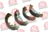 Комплект тормозных колодок SAKURA 602203845 (фото 1)