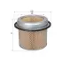Air filter. Фильтр воздушный SAKURA A1022 (фото 1)