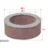 Air filter. Фильтр воздушный SAKURA A1051 (фото 1)