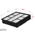 Air filter. Фильтр воздушный SAKURA A1091 (фото 1)