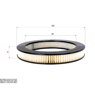 Air filter. Фильтр воздушный SAKURA A1111