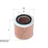 Air filter, primary. Фильтр воздушный, основной SAKURA A1117 (фото 1)