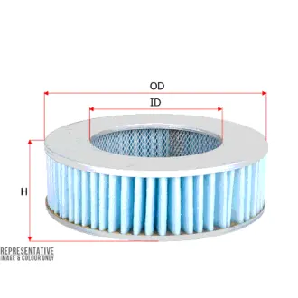 Air filter. Фильтр воздушный SAKURA A1120