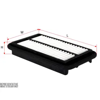 Air filter. Фильтр воздушный SAKURA A14400