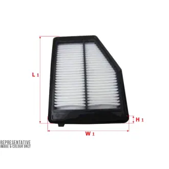 Air filter. Фильтр воздушный SAKURA A16990
