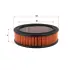 Air filter. Фильтр воздушный SAKURA A1822 (фото 1)