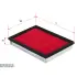Фильтр воздушный, элемент, панельный плоский SAKURA A1863 (фото 1)