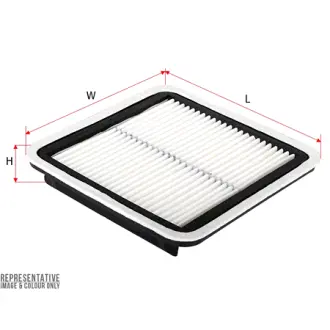 Air filter. Фильтр воздушный SAKURA A1876