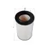 Air filter, primary. Фильтр воздушный, основной SAKURA A2418 (фото 1)