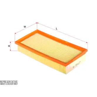 Air filter. Фильтр воздушный SAKURA A2609