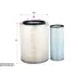 Фильтр воздушный, элемент, круглый SAKURA A2712 (фото 1)
