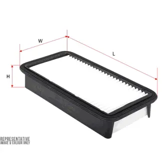 Air filter. Фильтр воздушный SAKURA A2845