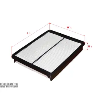 Air filter. Фильтр воздушный SAKURA A28990