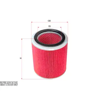 Air filter, primary. Фильтр воздушный, основной SAKURA A2930