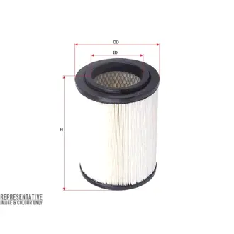 Air filter. Фильтр воздушный SAKURA A2935