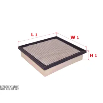 Air filter. Фильтр воздушный SAKURA A33410