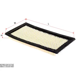 Фильтр воздушный. Фільтр повітряний. Air filter SAKURA A3601