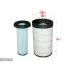air filter, set. фильтр воздушный, набор SAKURA A38230S - фото 1