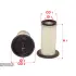 Air filter, primary. Фильтр воздушный, основной SAKURA A4702 (фото 1)