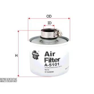 Hydraulic filter, air breather. Фильтр гидравлический, сапун SAKURA A5101