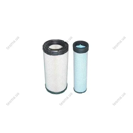 Фильтр воздушный, элемент, круглый SAKURA A5541MS (фото 1)