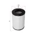 Air filter, primary. Фильтр воздушный, основной SAKURA A5558 (фото 1)