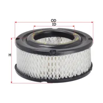 Air filter. Фильтр воздушный SAKURA A5596